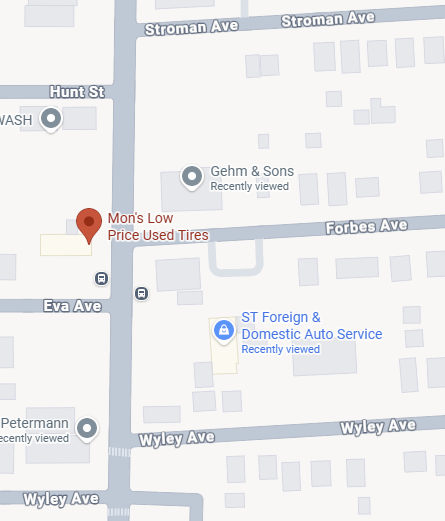 Mon's Location